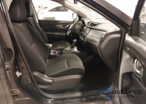 2019 Nissan Rogue Sv z USA, uszkodzony, nr VIN KNMAT2MT9KP505332